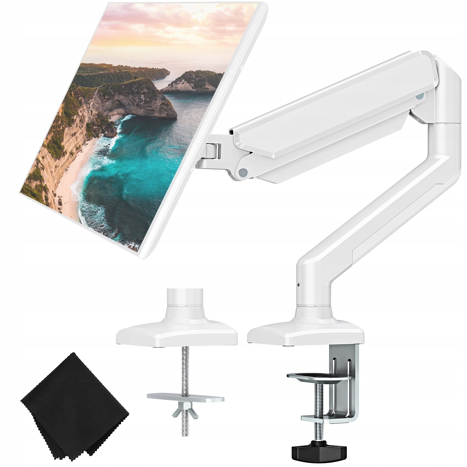 Držák monitoru 13-49 palce Vesa 75x75/100x100 9 kg