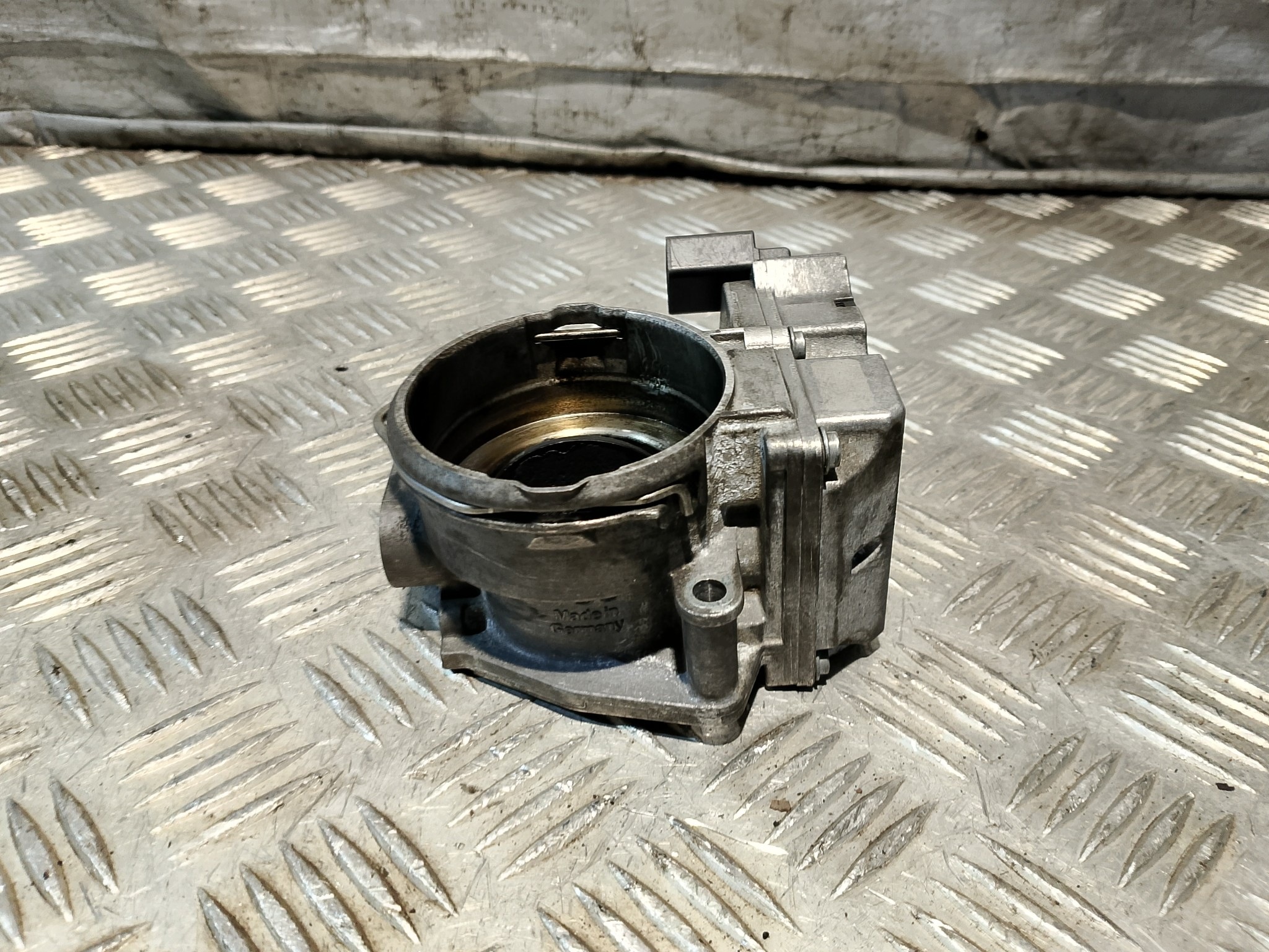 throttle flap air VW JETTA 1.9 TDI 105 KM