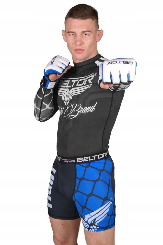 BELTOR RASHGUAR KOSZULKA TERMOAKTYWNA MĘSKA DŁUGI RĘKAW PREDATOR M Kolekcja Predator