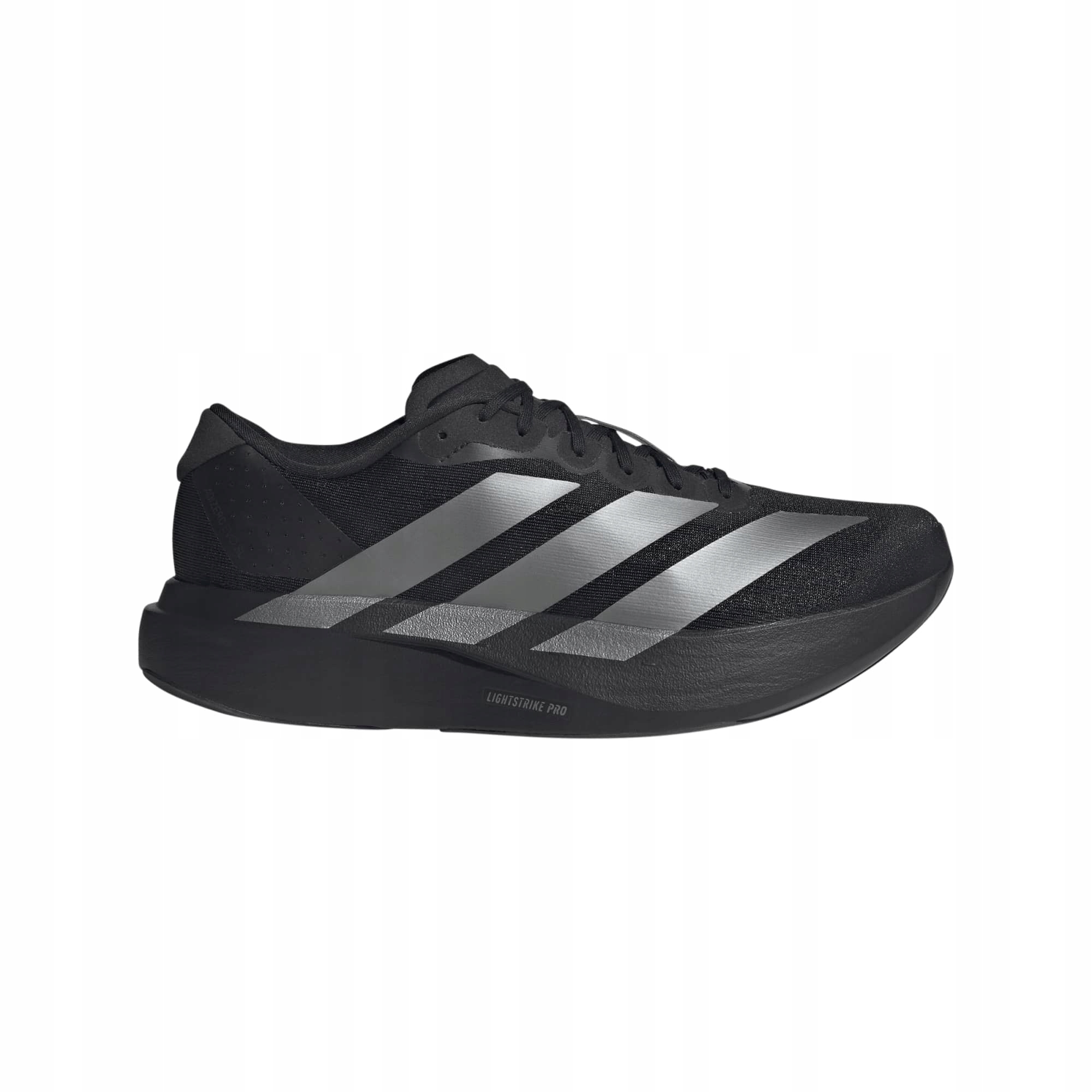 Pánské běžecké boty adidas Adizero Evo Sl JR4888 černé trénink 48