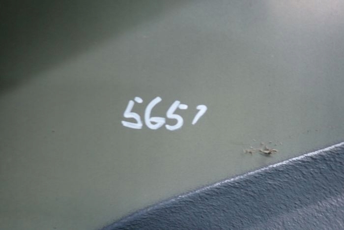 DACIA DUSTER II 17- fender right front front