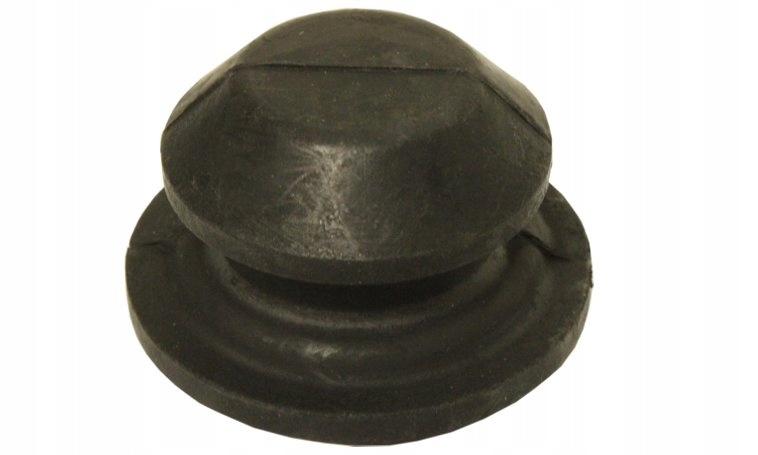 Korek zaślepka gumowa sworznia osi Zetor 62113311