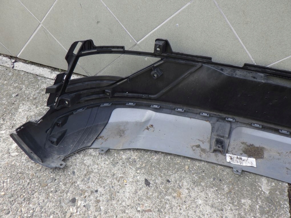 HYUNDAI BAYON LIFT 2024- bumper rear
