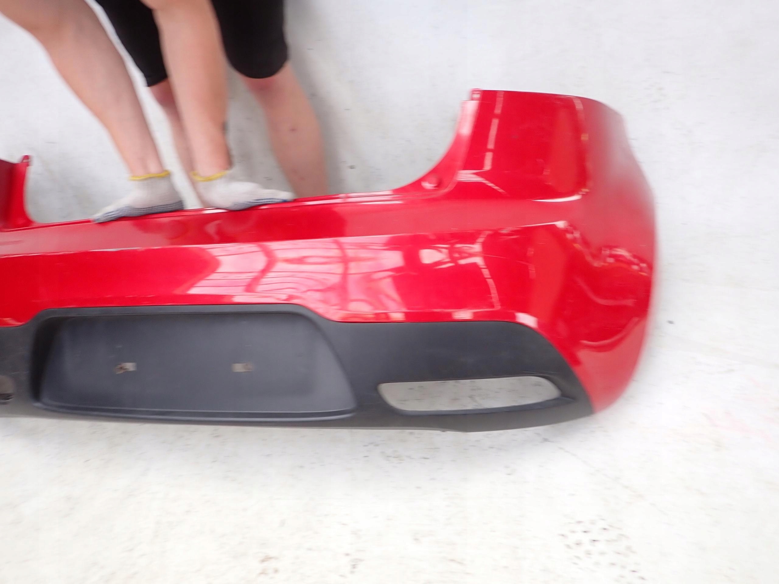 KIA RIO III 3 11- bumper rear part rear PDC