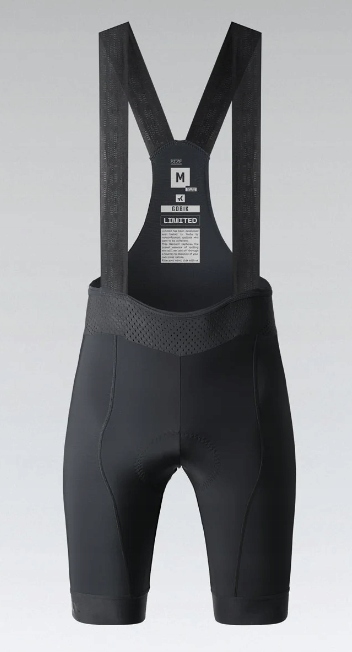 Spodenki kolarskie Gobik Limited 6.0 Men Black rozmiar XL