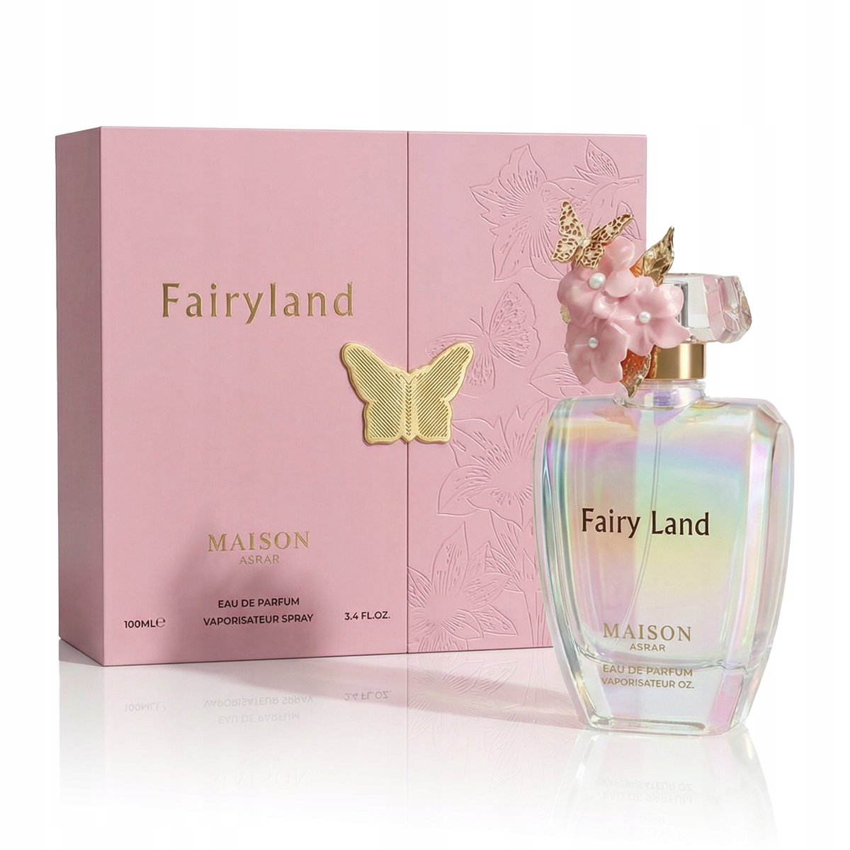 Maison Asrar Fairyland Edp 100 ml -Orginalne Perfumy Arabskie