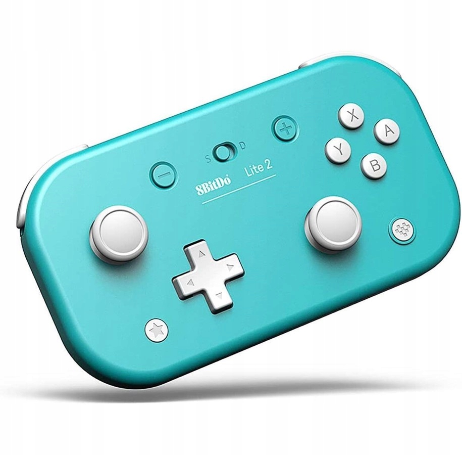 Herní ovladač 8BitDo Lite 2 Bt Gamepad Turquoise