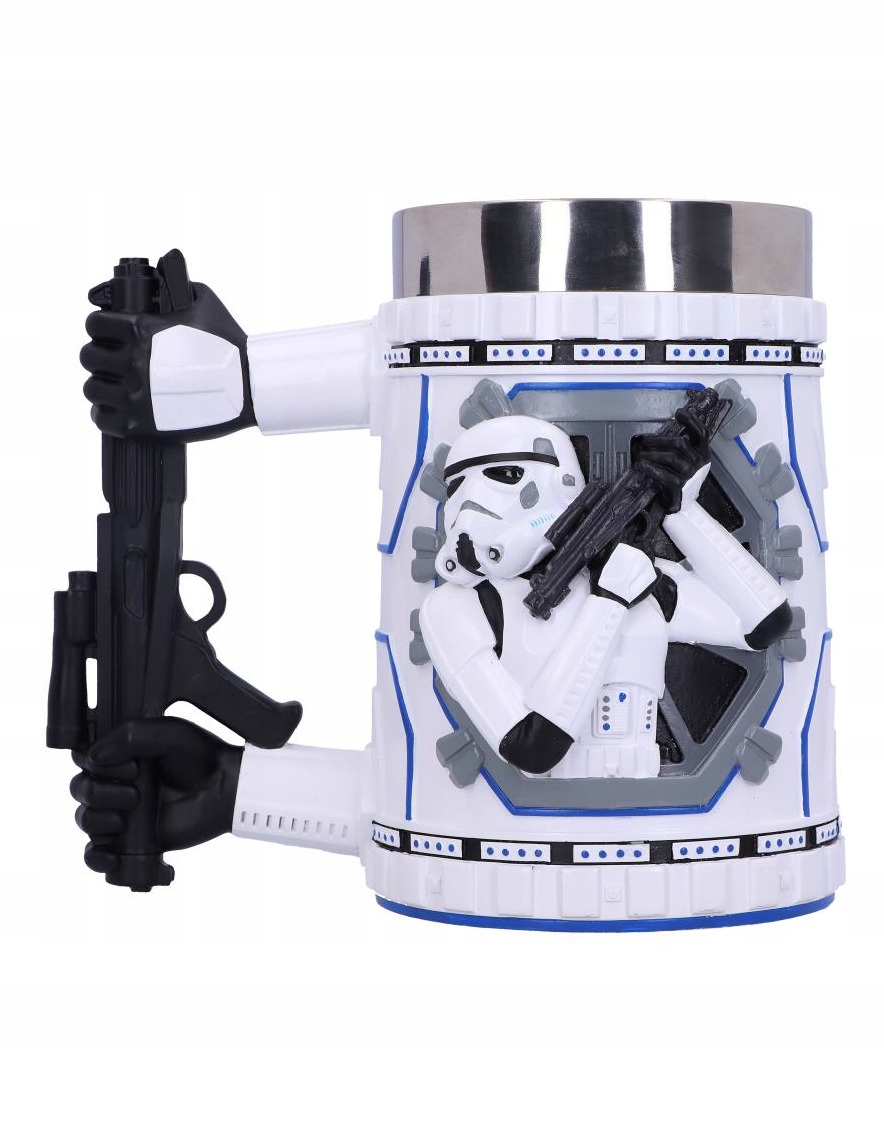 Korbel Star Wars Stormtrooper 3D