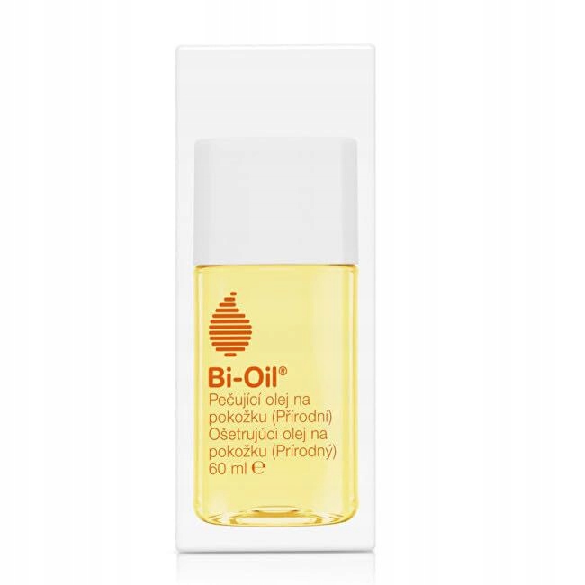 Bi-oil Bi-oil Olej Na Péči (přírodní) Objem: 200 ML
