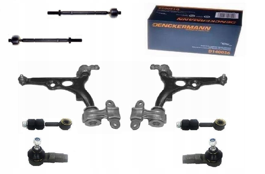 Rameno Spojovací Tyče Citroen Jumpy I 94-06 8KS