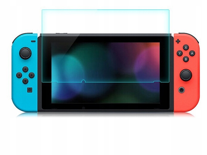 

Osłona na Ekran LCD do Nintendo Switch Szkło Hart