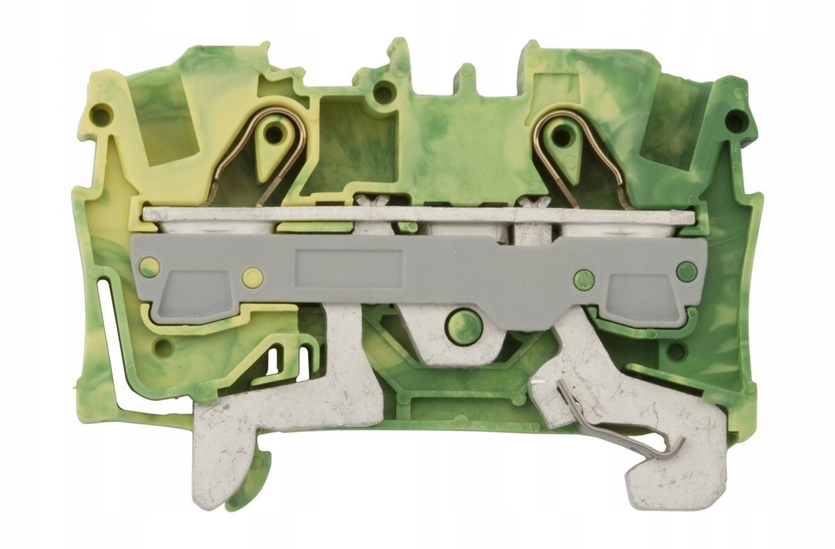 

Złączka szynowa ochronna 6mm2 2006-1207