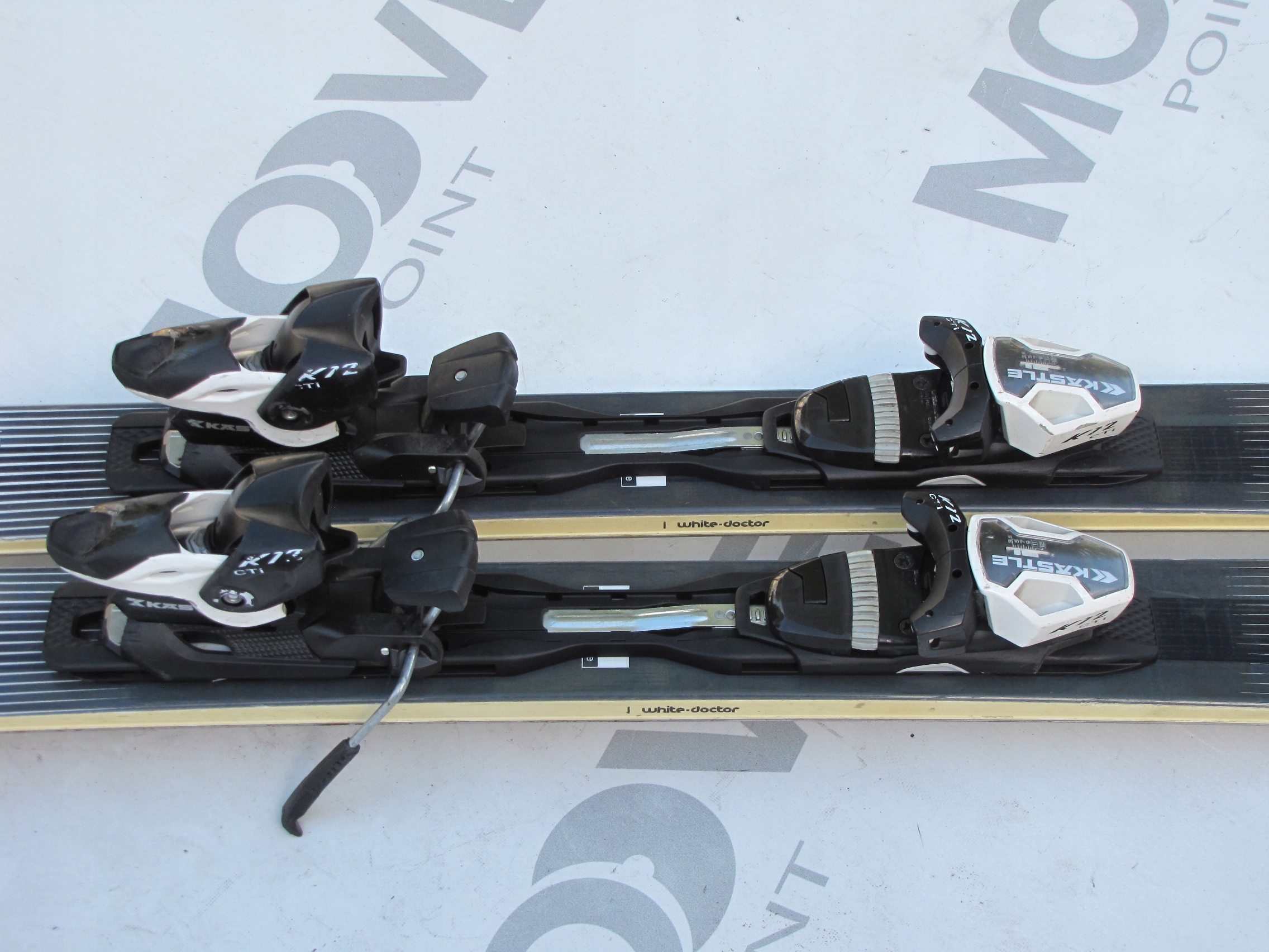 FREERIDE WHITE DOCTOR LT9 175 cm ! Db Stan! Marka Salomon