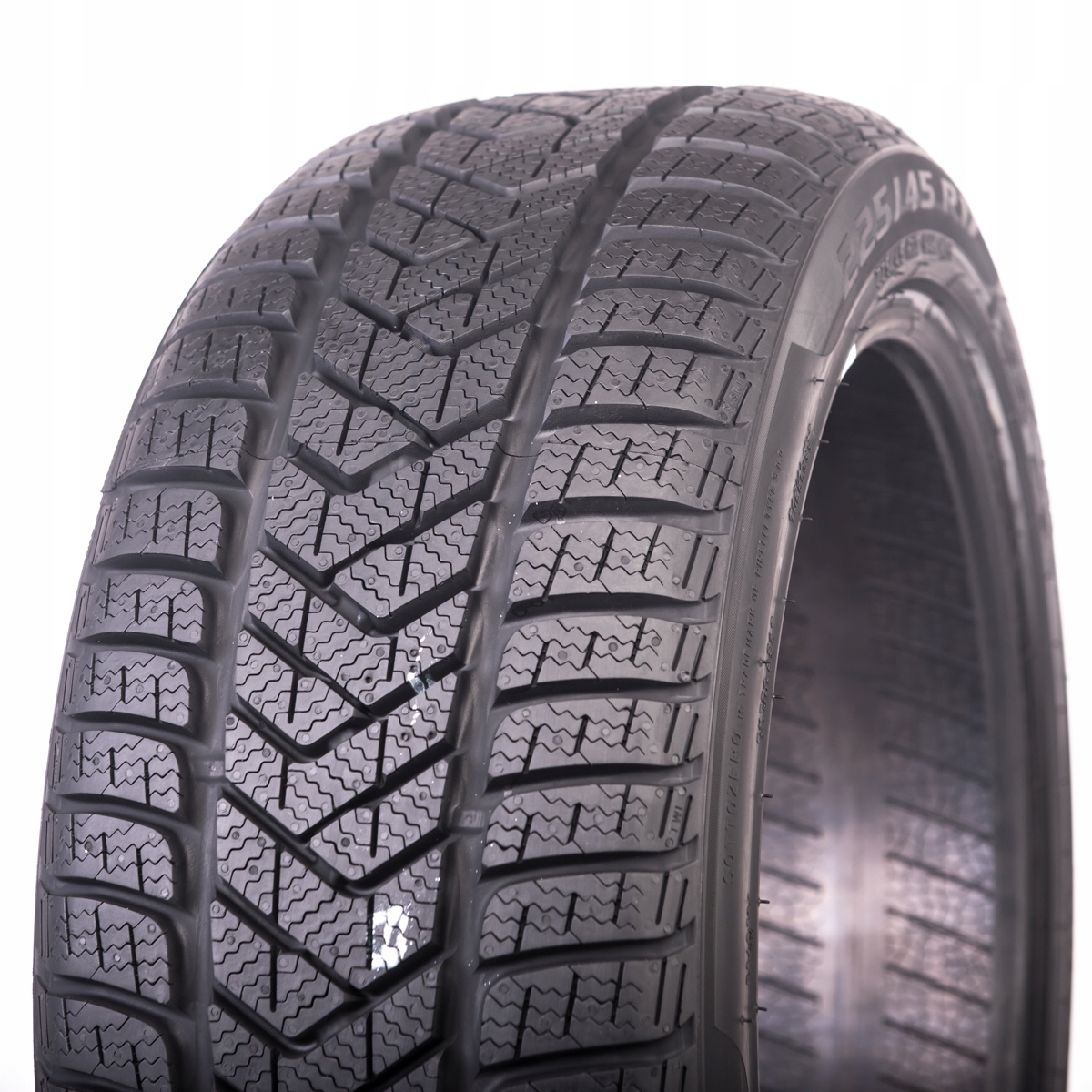 1x OPONA 215/55R17 Pirelli SOTTOZERO SERIE 3