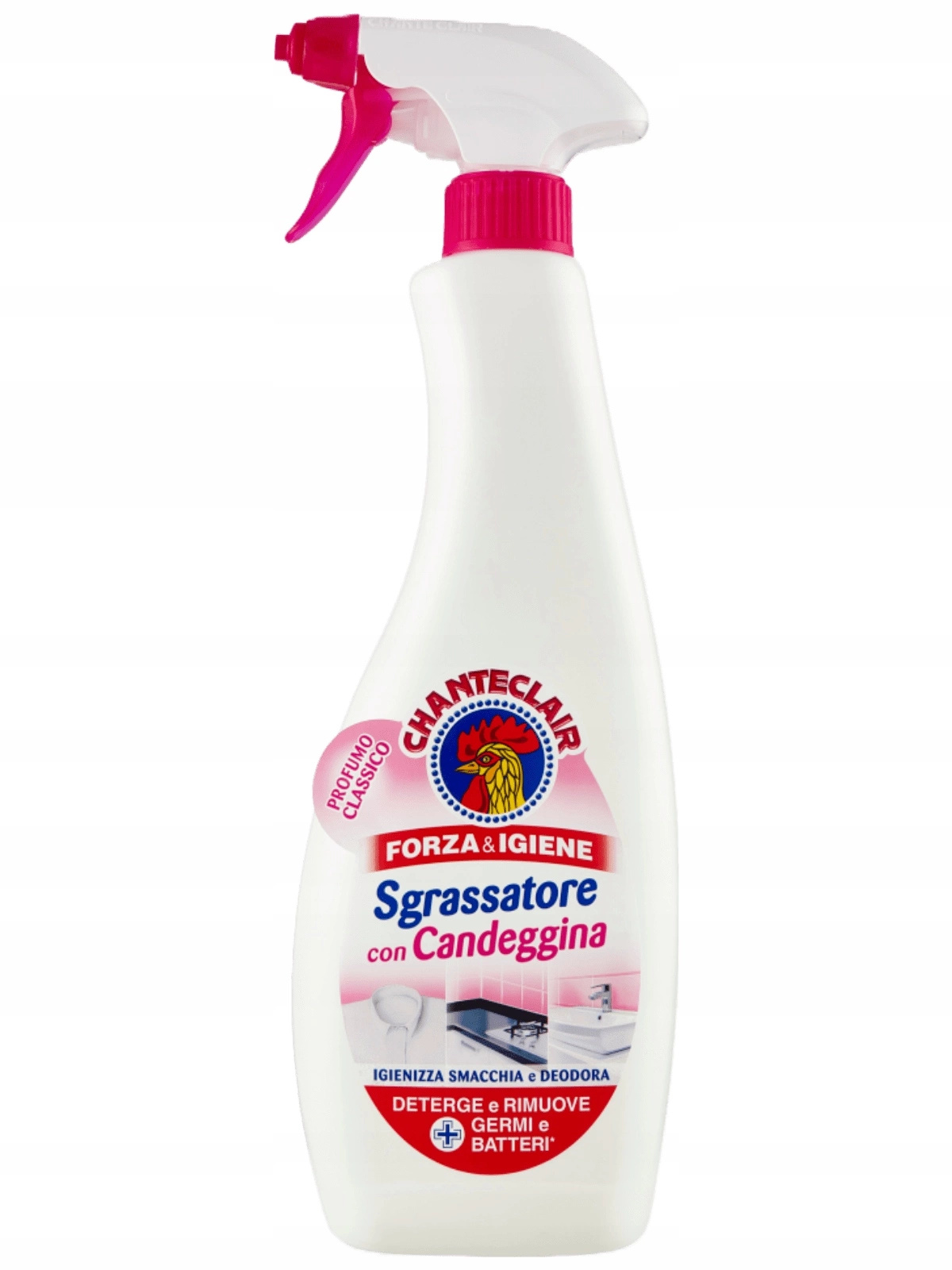 

Chanteclair Odtłuszczacz z wybielaczem 625ml