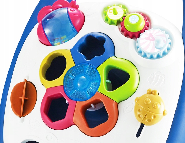 CHODZIK PCHACZ SORTER 2w1INTERAKTYWNY NOWOŚĆ !!! Marka Smoby