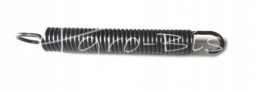 Sprężyna prasa kostkująca Z-224