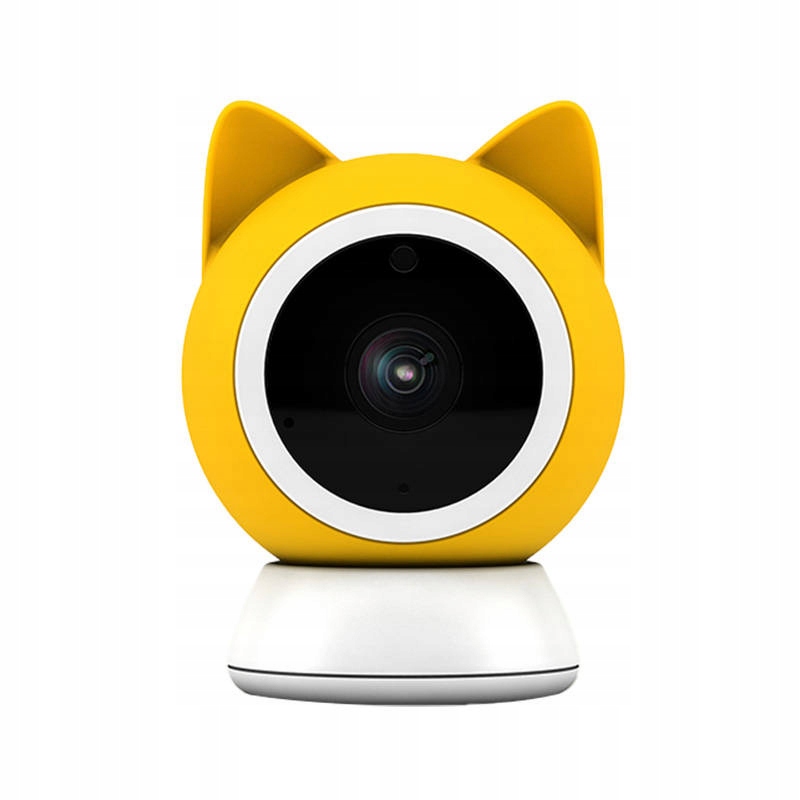 

Petoneer PC001 Inteligentna Kamera Ip Fhd Wifi