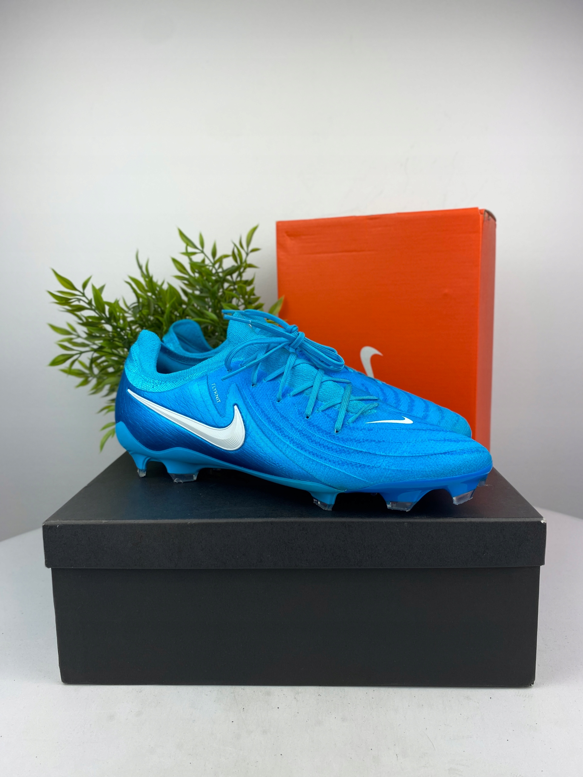 Nike fotbalové kopačky Phantom Gx II Pro Fg velikost 45