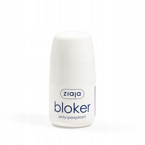 

Ziaja Anty-perspirant Bloker roll-on, 60 ml