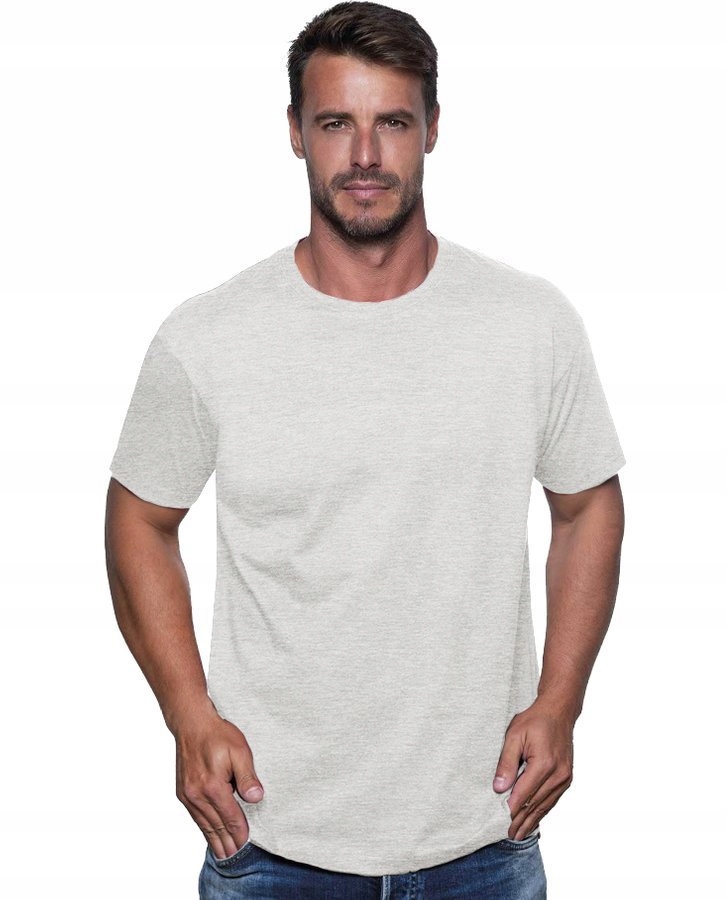 

Bawełniana koszulka męska Hit T-shirt Jhk XL