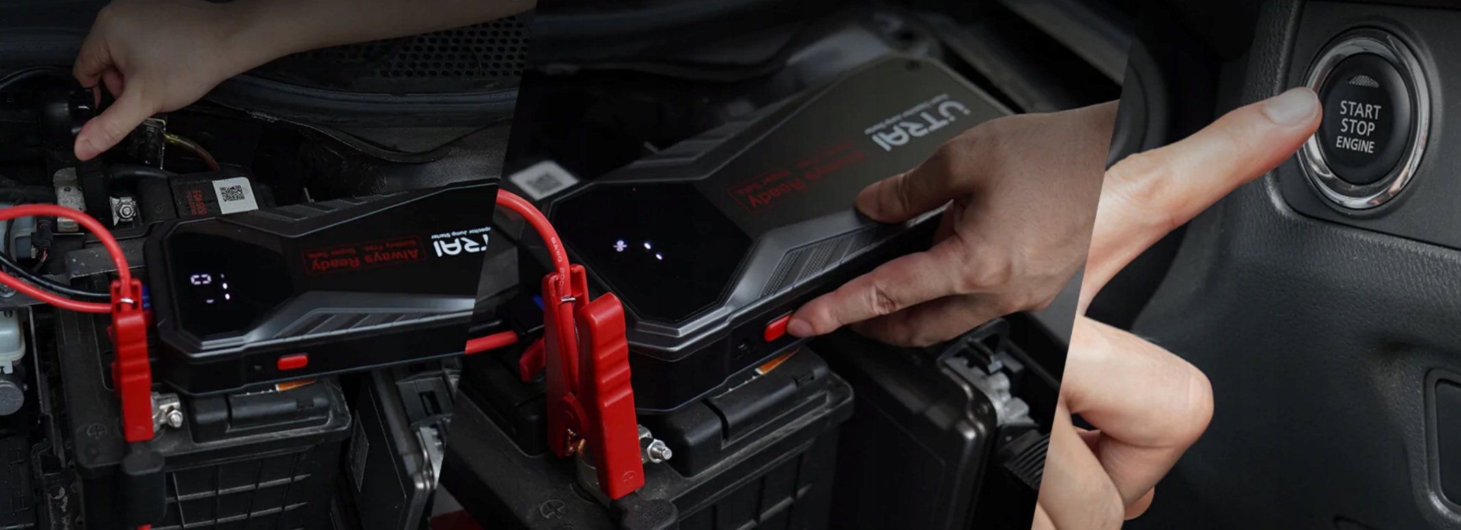 JUMP STARTER ROZRUCH 12V 1000A SUPERKONDENSATOR EAN (GTIN) 0657419621465