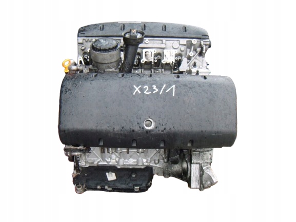 VW TOURAEG SILNIK SŁUPEK 5.0 TDI V10 AJS - SPRAWNY - PRZEBIEG 312 tys km