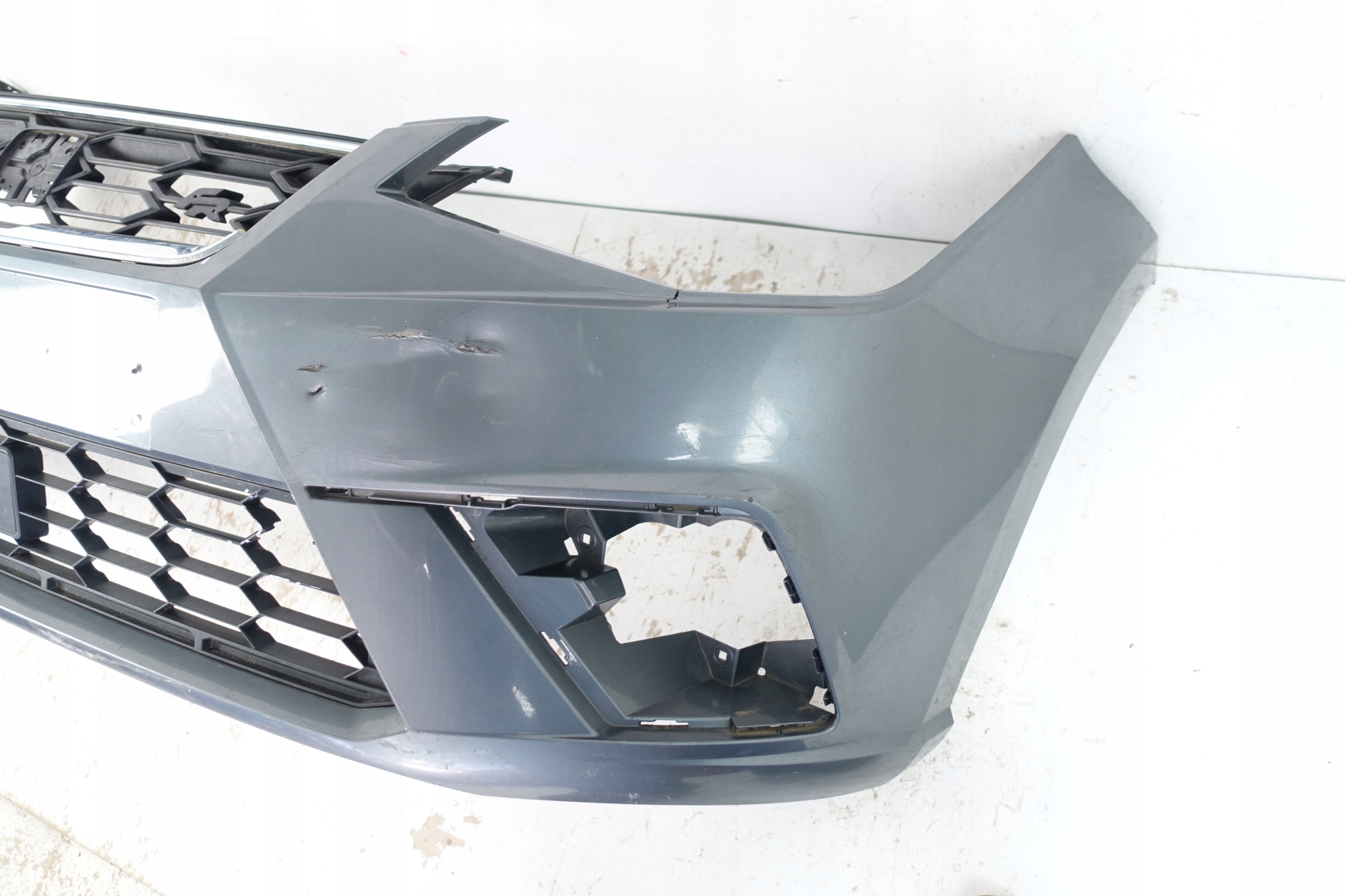 SEAT IBIZA V 2017- 6F bumper front front 6F0807221D