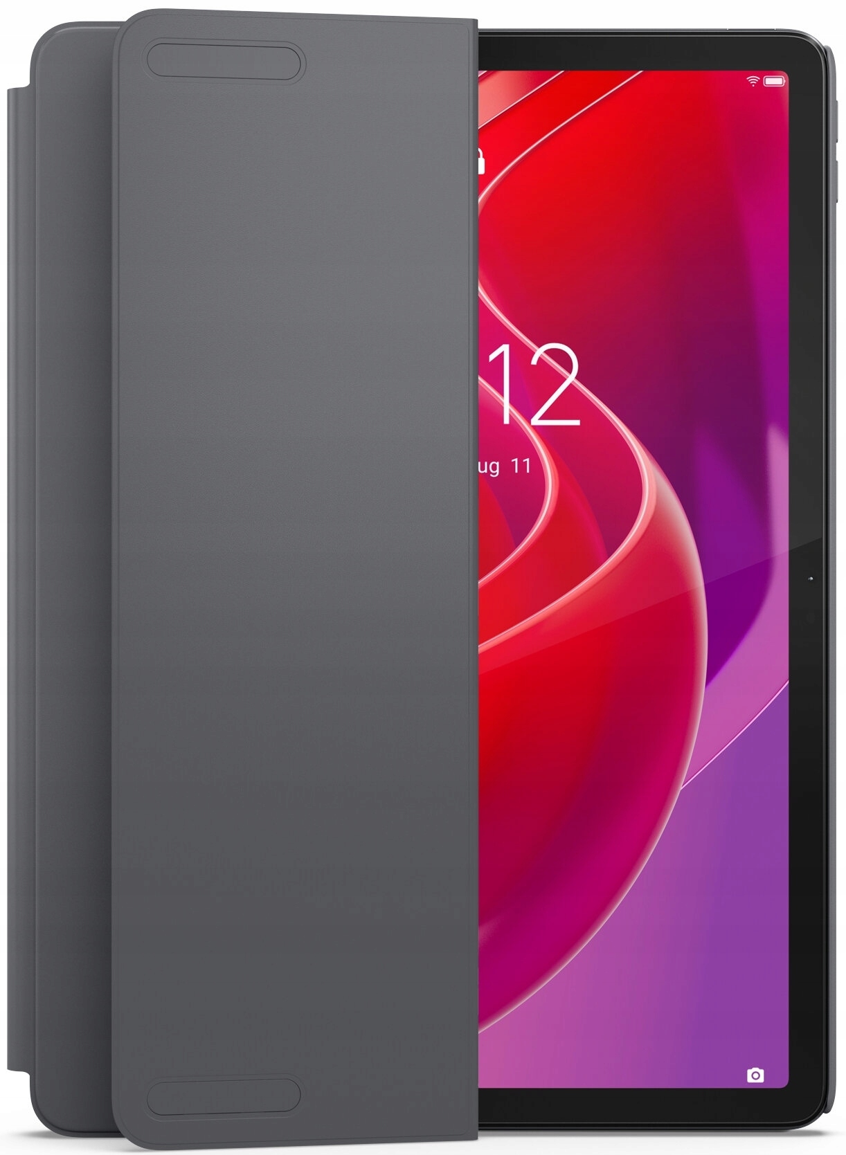 Pouzdro na Tab M11 Lenovo Folio Case Tmavě šedé