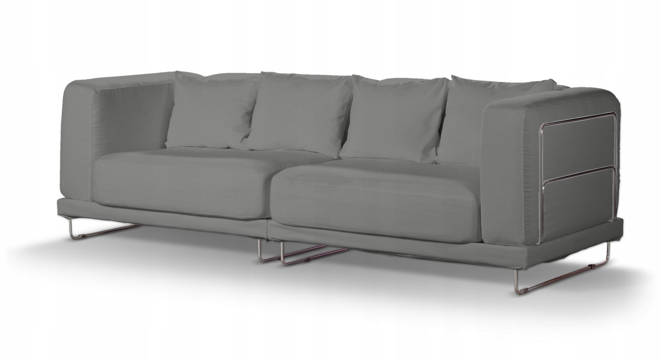 Potah na pohovku Tylösand 3-místný nerozkládací Ikea černý