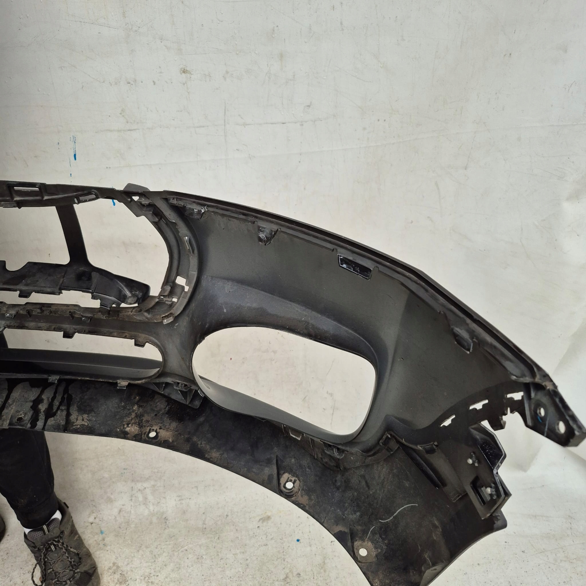 MINI CLUBMAN II 2 F54 15-19 bumper front front