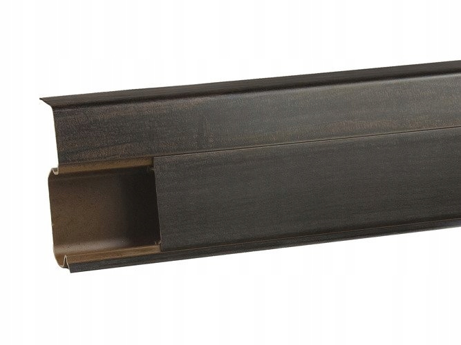 Listwa Przypodłogowa 55mm PCV WENGE PRÓBKI