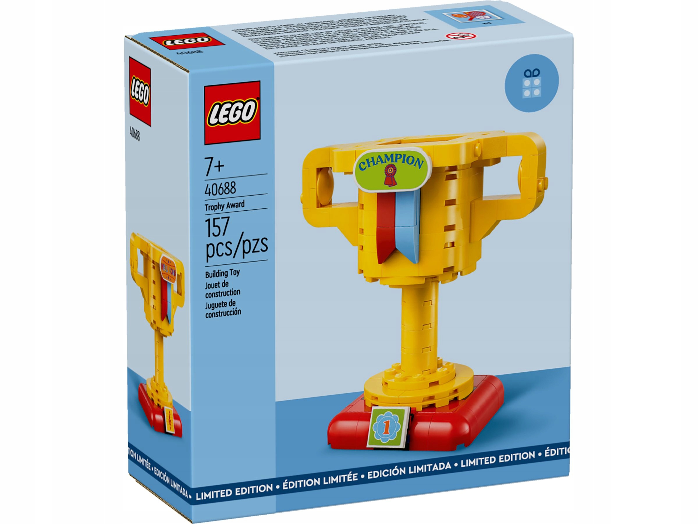 LEGO 40688 Promocyjne - Puchar