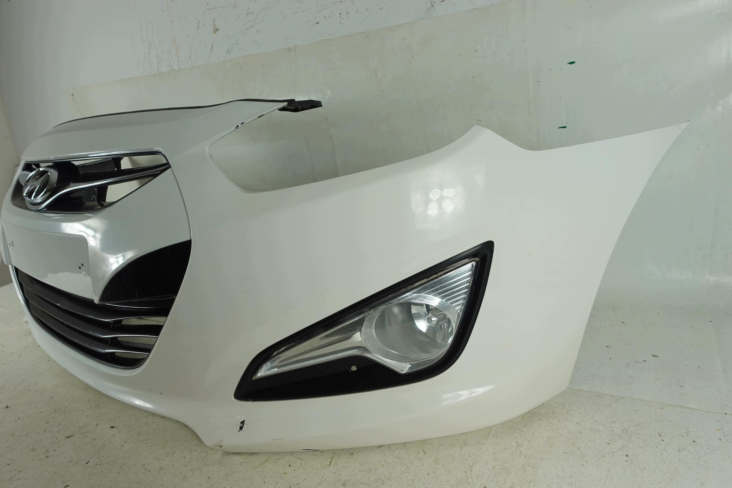 bumper front front HYUNDAI I40 11-14 NCW grille fog light 2011-2014