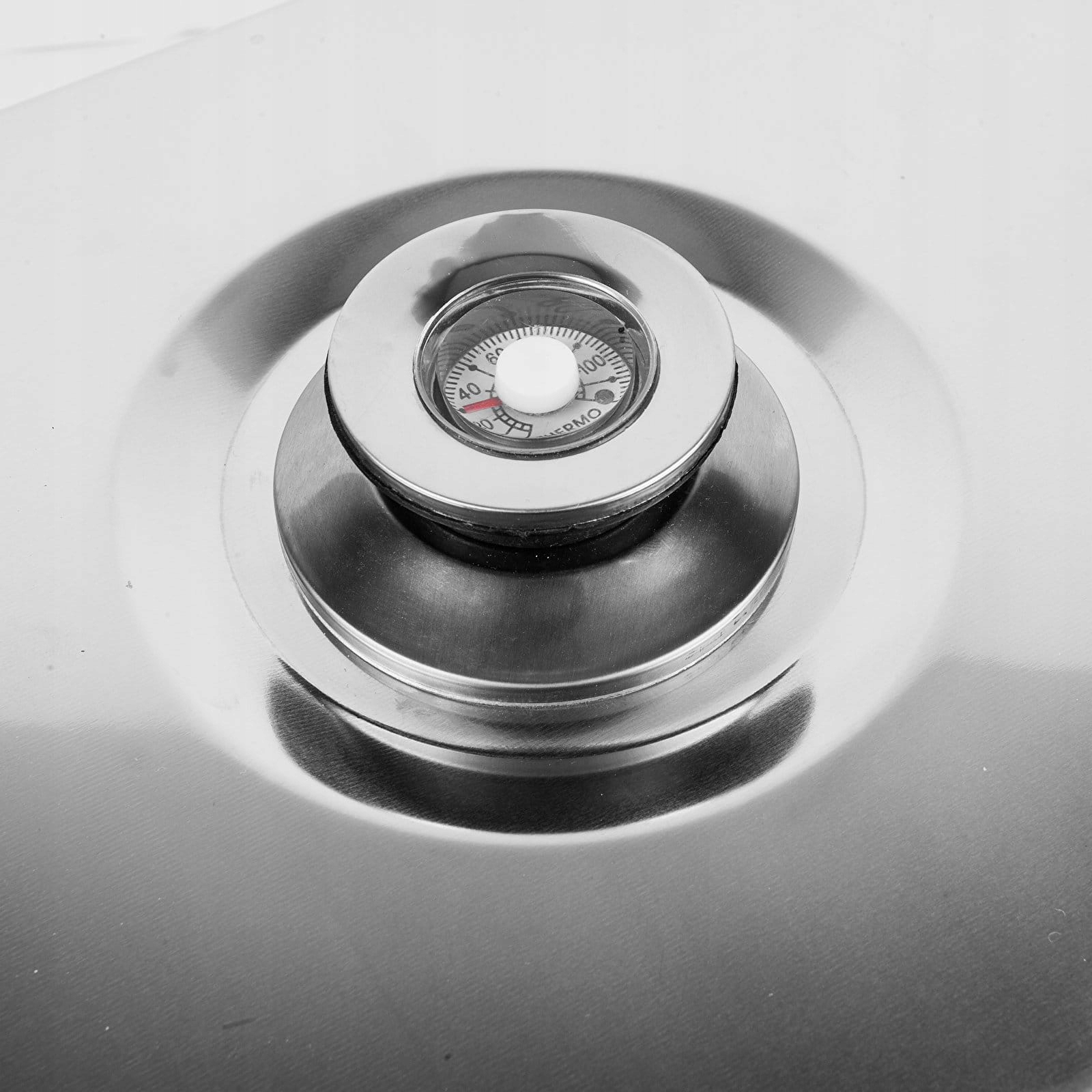 Wędzarnia Balkonowa Zestaw Zrębki Paliwo Żelowe Materiał metal