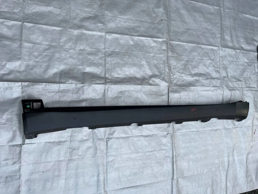 2017- - JEEP RENEGADE НАКЛАДКА НА ПОРОГ ЛЕВАЯ НАКЛАДКА 18-