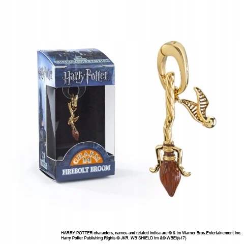 Harry Potter Charm Lumos 14 Blesk ohně