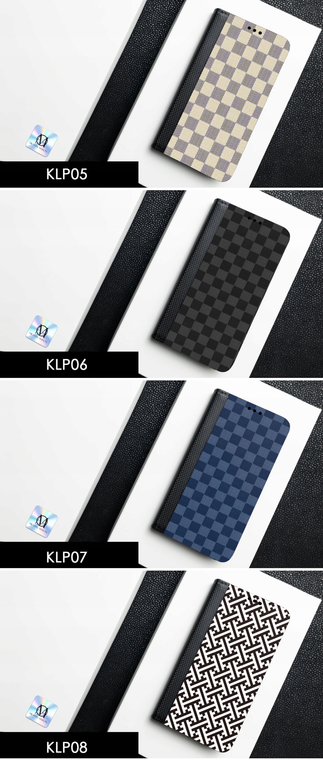 PIĘKNE ETUI Z KLAPKĄ DO REALME 8 / 8 PRO SUPER WZORY JAKOŚĆ Autor Michael Maison