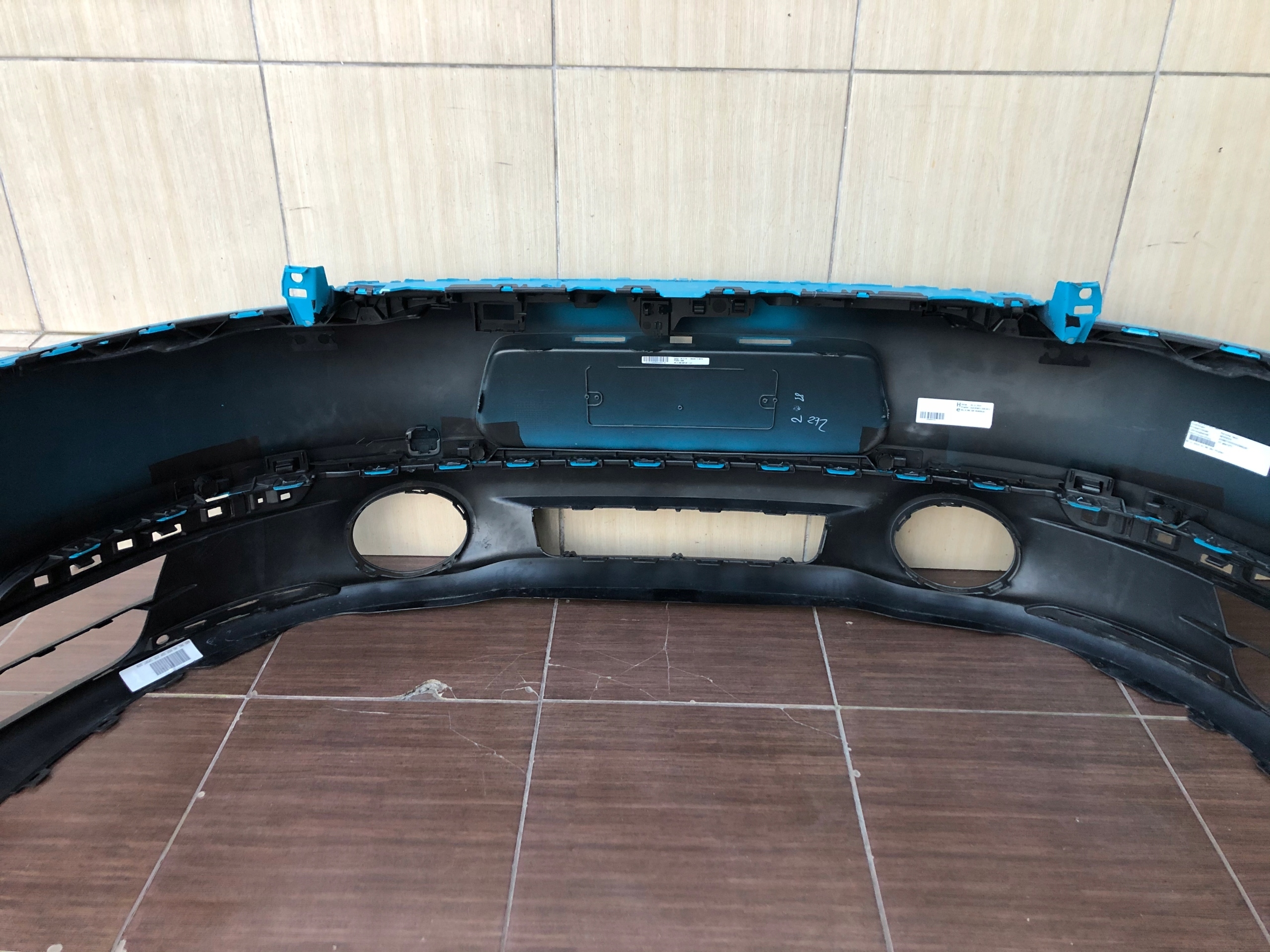 bumper rear Porsche 911 992 GTS