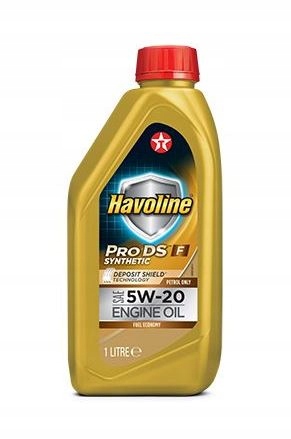 

Texaco Pro Ds F 1L 5W20
