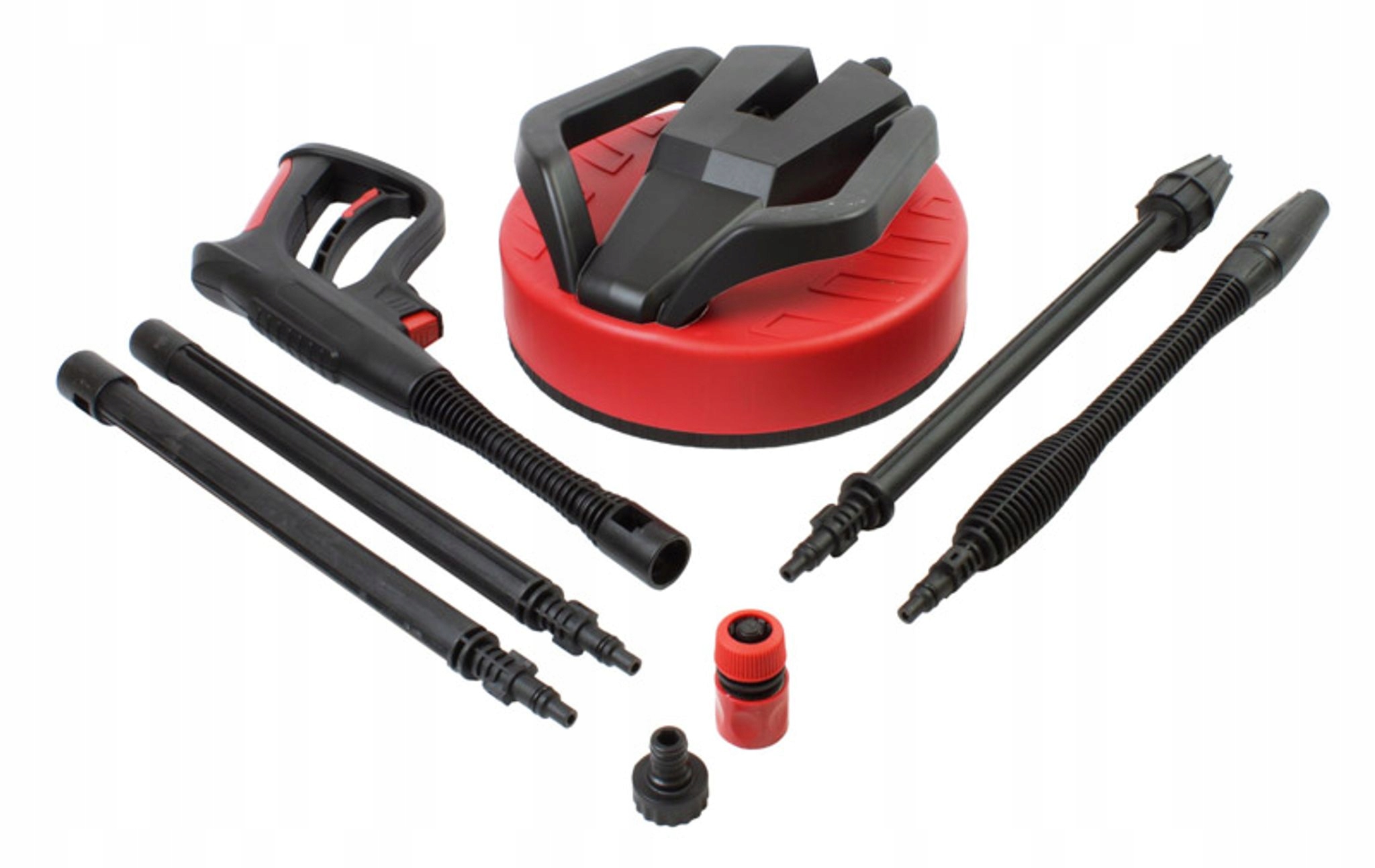 Rooks OK-03.4110 Tlaková Myčka Hd 2,4 Kw, 180 Bar S Turbokartáčem