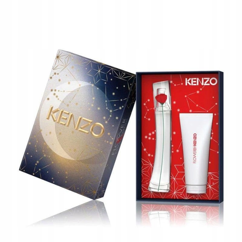 Kenzo Flower By Kenzo Christmas Edition – Parfémovaná Voda 30 ML Tělové Mléko