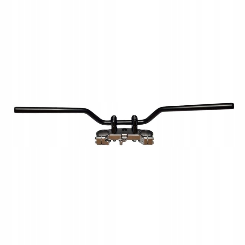Biketec Oceľový Volant Kawasaki Z Roku 900 (2017-2019) Farba Čierna (vzor Oe)