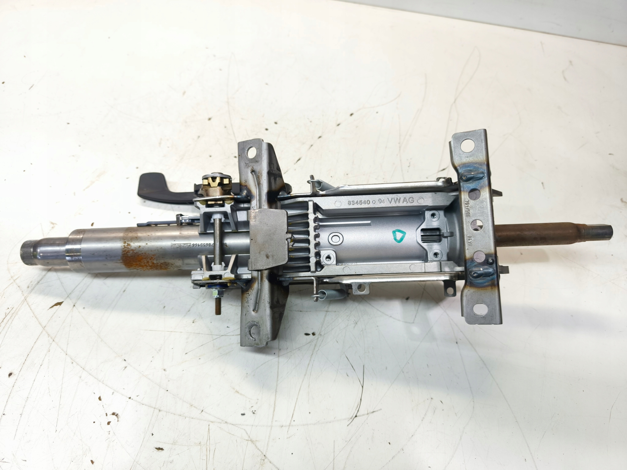 part steering wheel rod AUDI A4 B9 A5 8W 8W0419065D