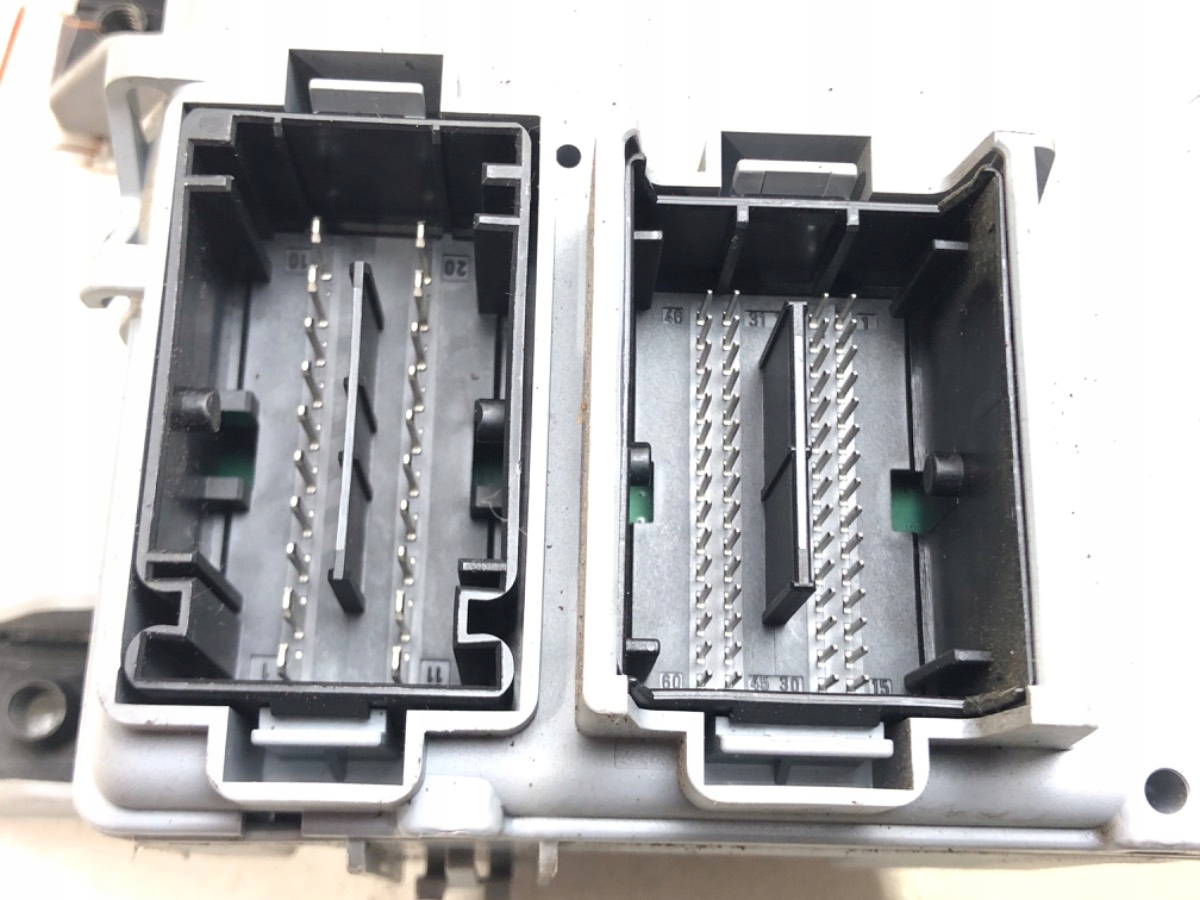 MODUŁ BSI FIAT GRANDE PUNTO 1.2B 05-22 00518263170 Producent części OEM