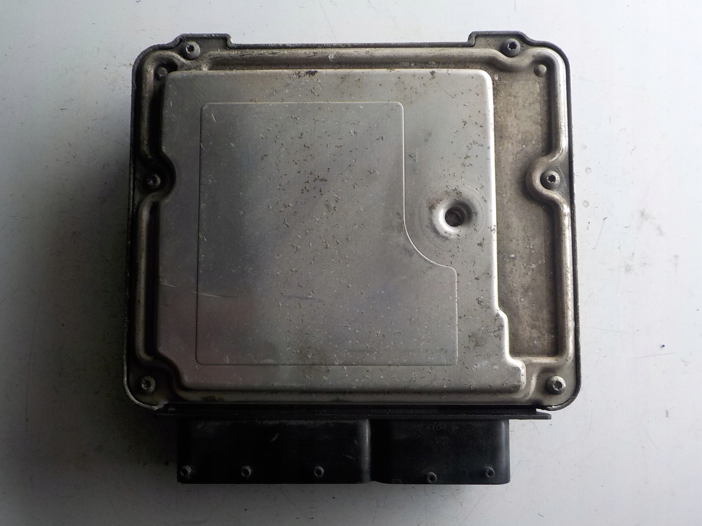 VW Computer Bedienteil 06F906056CS 0261S02088