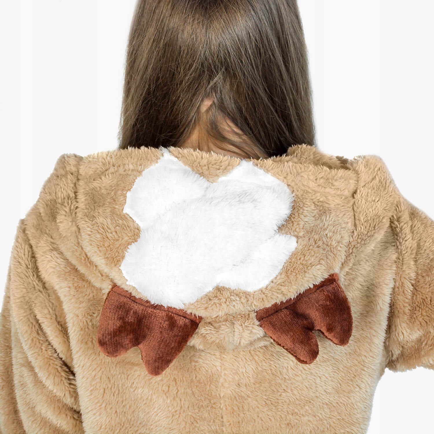 KIGURUMI ONESIE DRES PIŻAMA KOMBINEZON RENIFER L Płeć kobieta