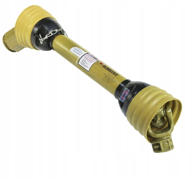 WAŁEK WOM 460Nm 610-900mm SPRZĘGŁO ZAPADKOWE