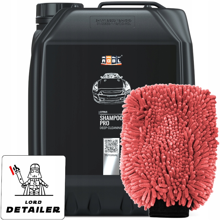 ADBL Shampoo Pro професійний шампунь 5000 мл