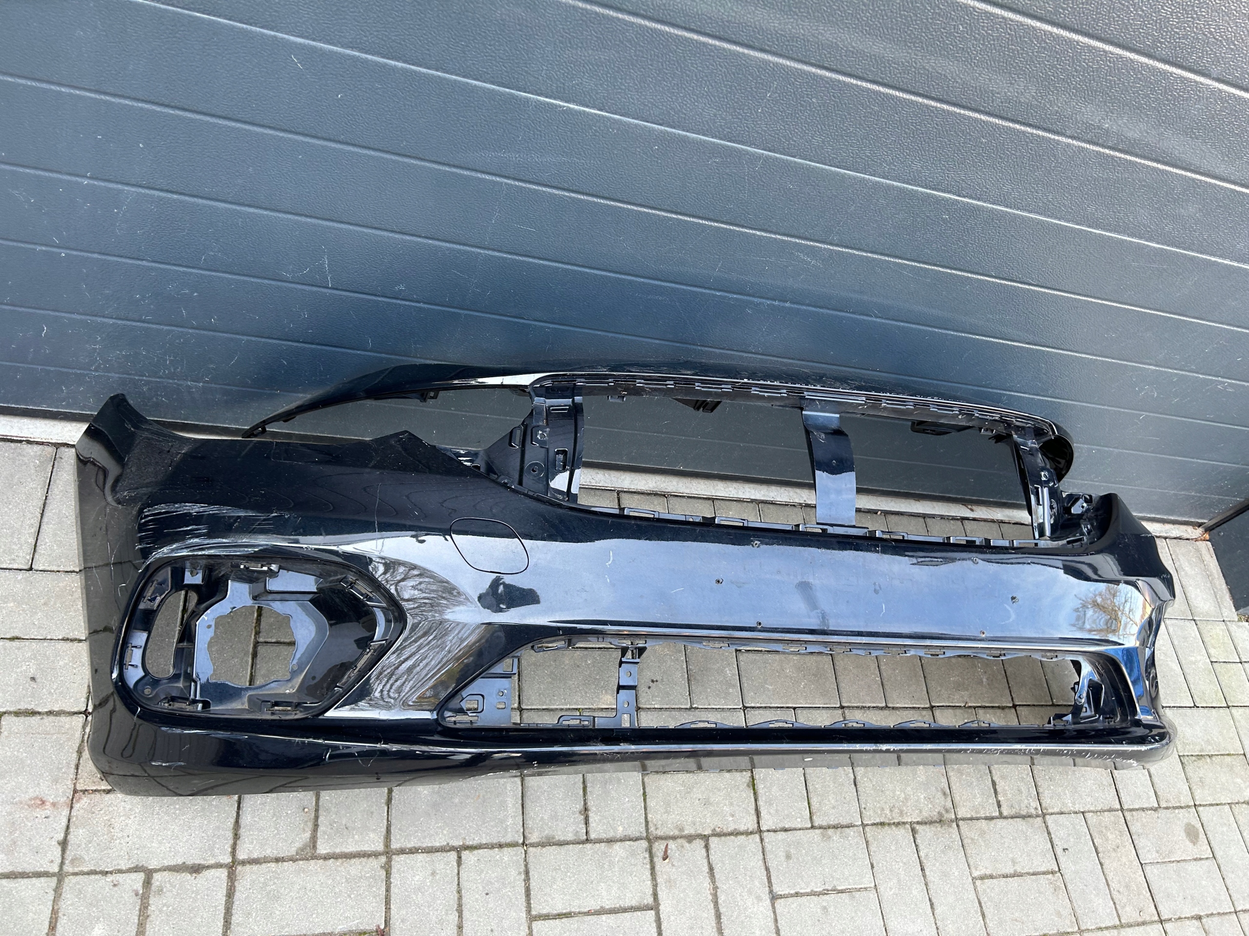 Fiat Tipo 15- bumper front front